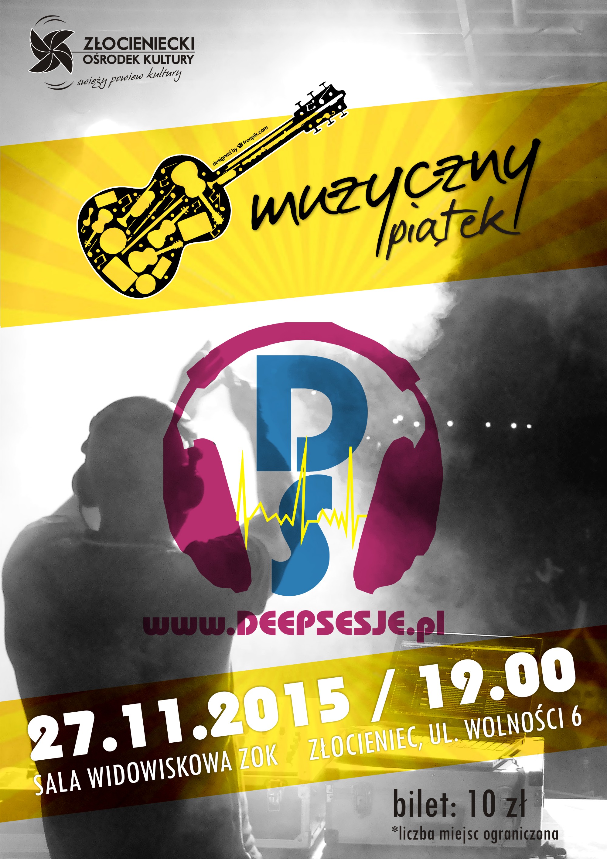 plakat deep 3
