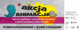 Akcje animacje - finał
