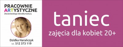 Zajęcia taneczne dla kobiet 20+