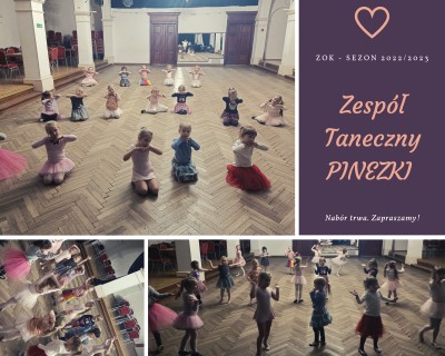 Zespół Taneczny PINEZKI