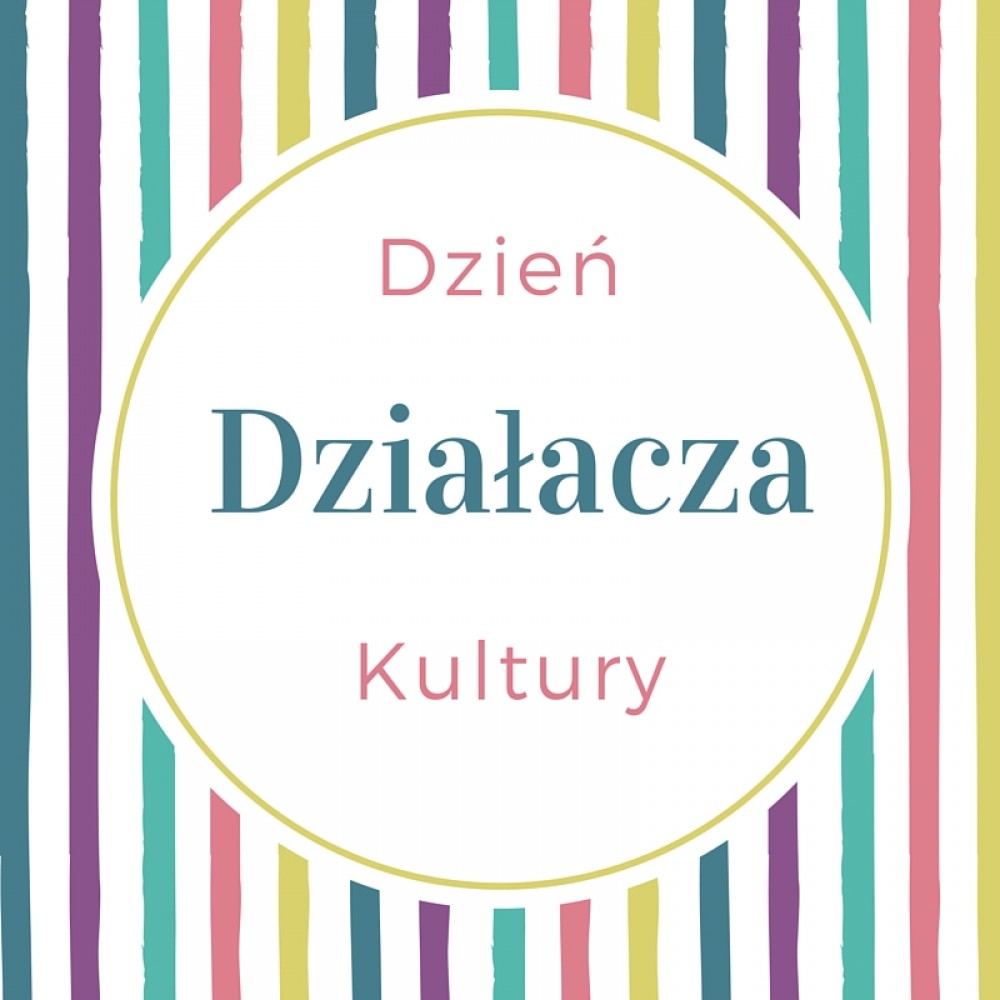 Dzień Działacza Kultury 2016