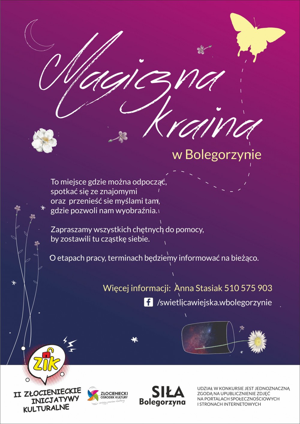 Magiczna kraina w Bolegorzynie