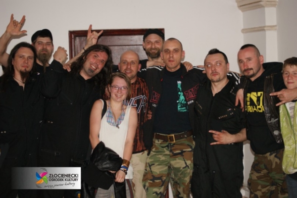 Majówka na rockowo!