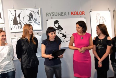 Rysunek i kolor