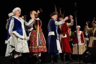 „Kulig Staropolski”