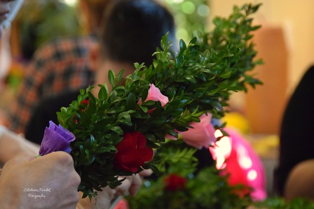 Warsztaty wielkanocne