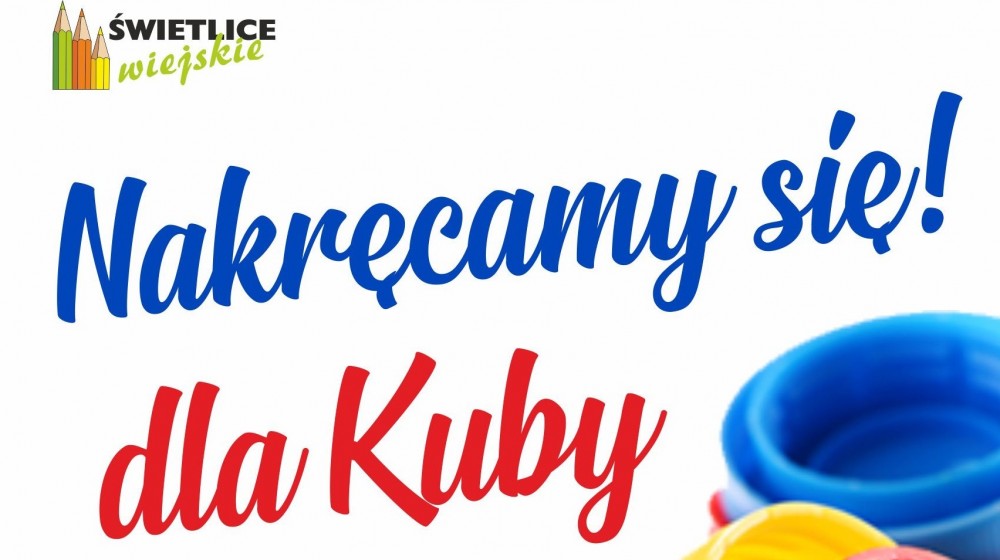 Nakręcamy się dla Kuby!