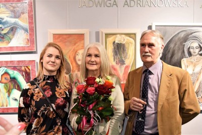 Jadwiga Adrianowska - Kobiecość