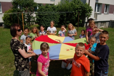 Z Kulturą przez lato - Wakacje 2013