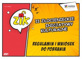 II Złocienieckie Inicjatywy Lokalne - ZIK