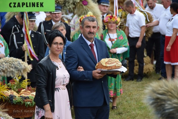 POWIATOWE ŚWIĘTO PLONÓW