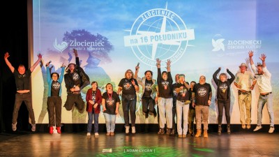 Magia podróży, inspiracji i spotkań – za nami IX edycja Festiwalu „Złocieniec na 16. południku”!