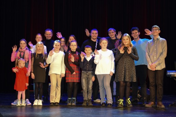 Koncert Pracowni Muzycznej ZOK
