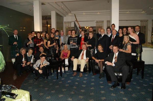 Europejski Festiwal Ludzi – spotkanie delegacji w Bad Segeberg