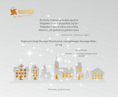 Życzenia świąteczne