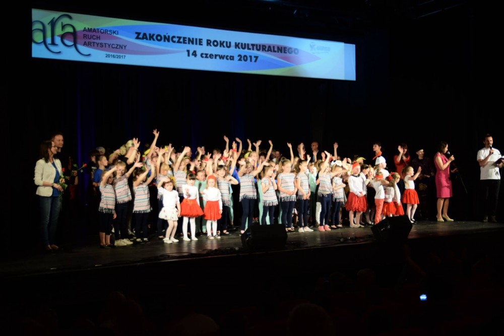 Zakończenie roku kulturalnego ARA 2016/2017