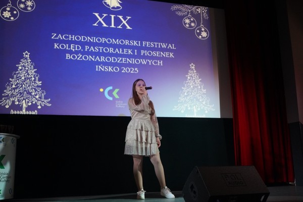 WYRÓŻNIENIE DLA GABRYSI