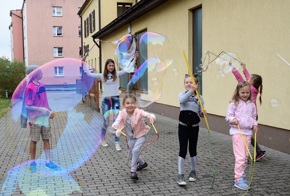 Muzyczne figle i psoty