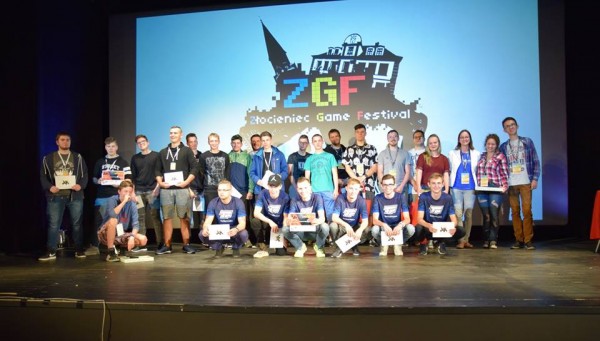 IV Złocieniec Game Festival
