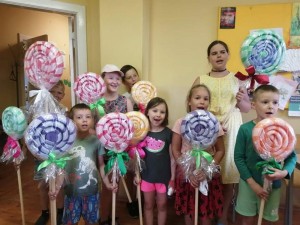 Trzecia fotorelacja z wakacyjnych działań w świetlicach