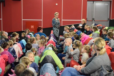 O zasadach, rywalizacji i współpracy - KinoSzkoła