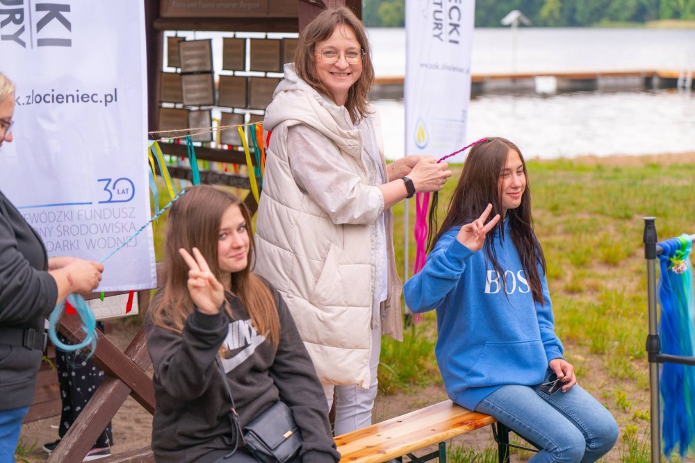 Animacje podczas Nocy Świętojańskiej 2024