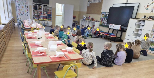 Pachnąco, pracowicie i radośnie!