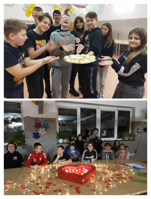 Luty w świetlicach wiejskich