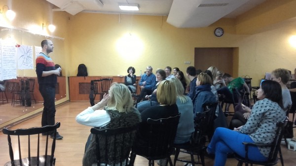 Spotkanie uczestników projektu EKDUS