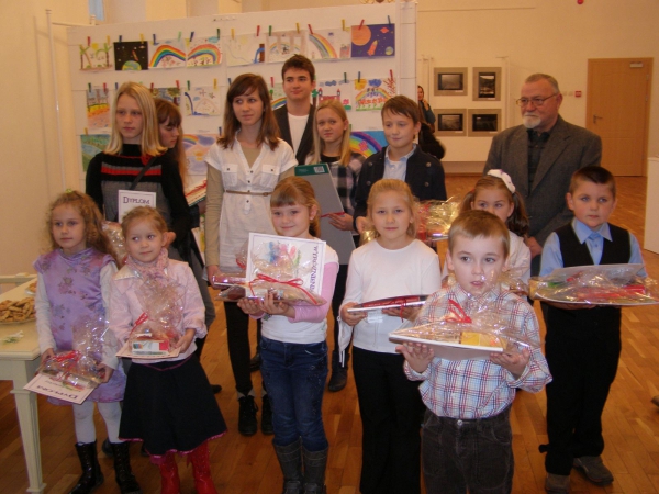 Złocieńczanki laureatkami IX Międzynarodowego Konkursu ...