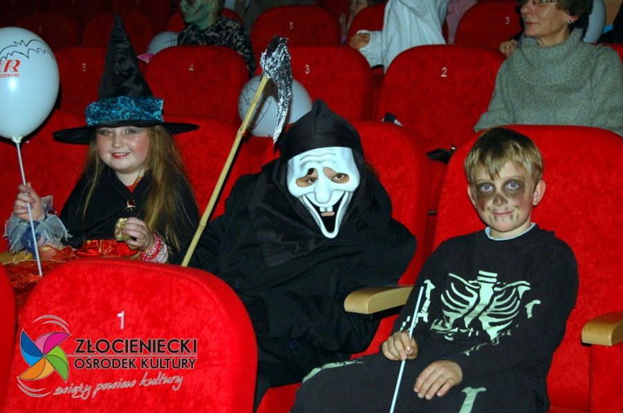 Straszydła i upiory w ZOKu