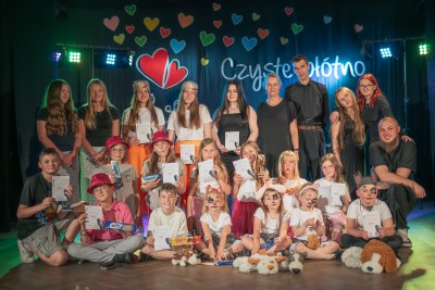 „CZYSTE PŁÓTNO”