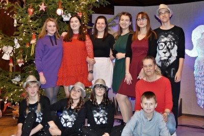SOLISTKI I CHOCHLIKI W STARGARDZIE !