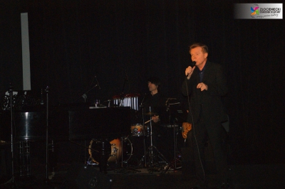 Michał Bajor w Złocieńcu - Odmieńmy tylko rytm