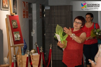 Wystawa rzeźby ceramicznej