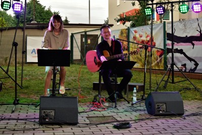 Wakacyjny KONCERT :)