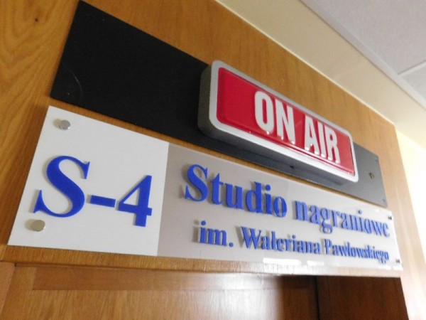 Radio – świat dźwięków