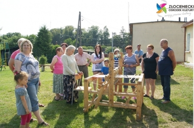 Fotorelacja ze spotkań "Wartko tkać II"