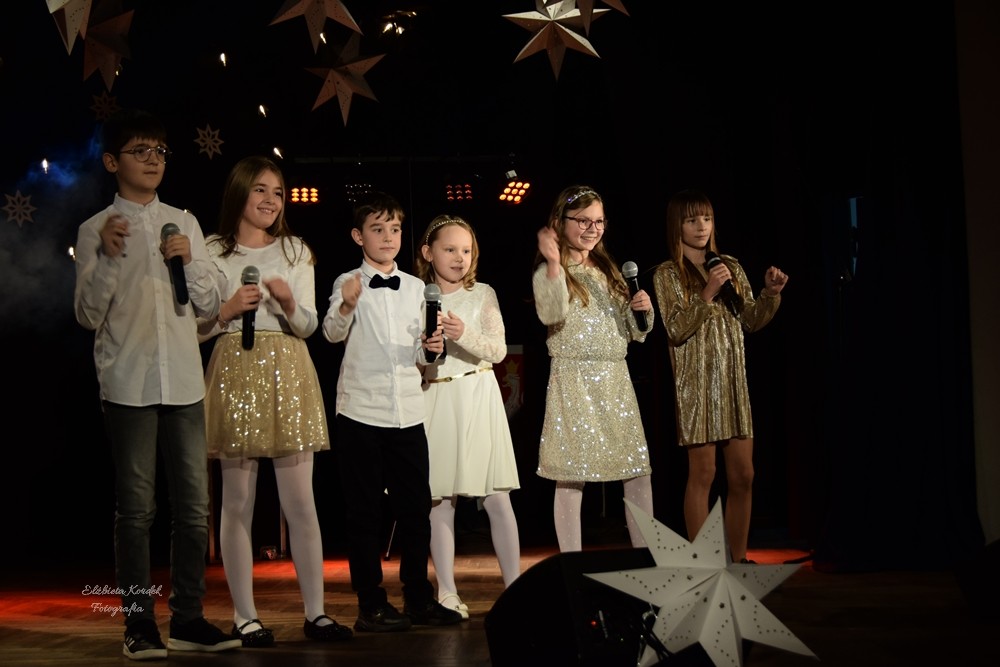 Koncert kolęd pt. „Pierwsza gwiazda”