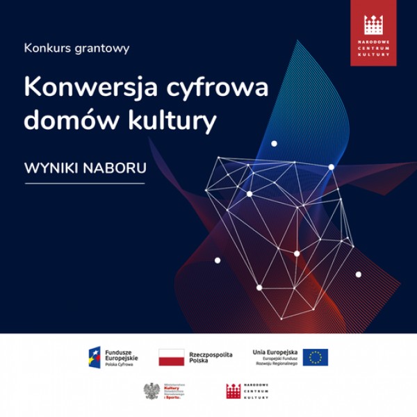 Konwersja cyfrowa Złocienieckiego Ośrodka Kultury