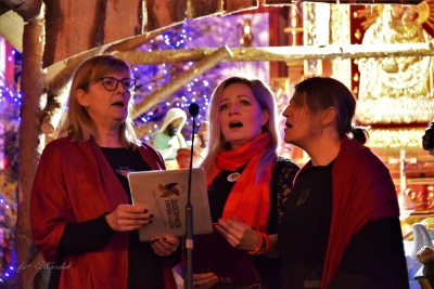 Koncert kolęd i pastorałek GRUPA ALBERTA