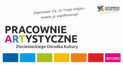 Pracownie ARTystyczne 2021-2022.