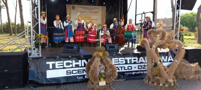 Złoto w Wierzchowie dla Darskowiaków