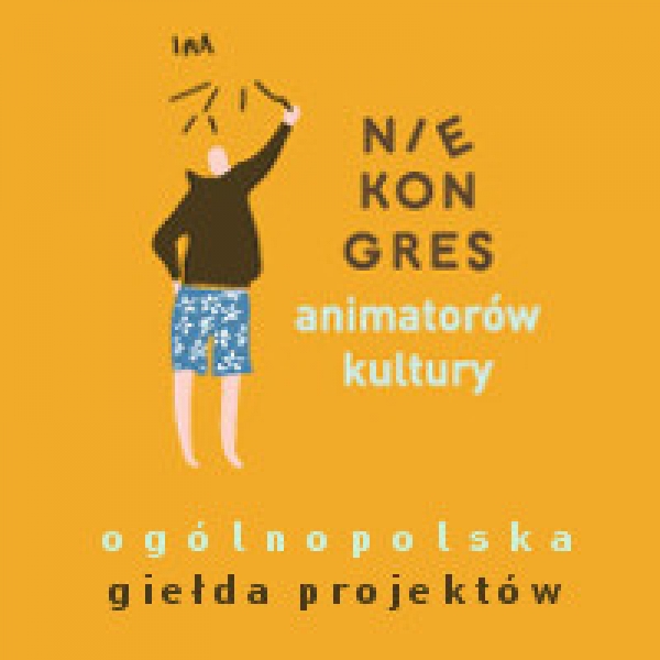 Projekt animatorów kultury jedzie na giełdę