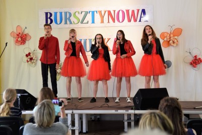 „Bursztynowa Nutka”