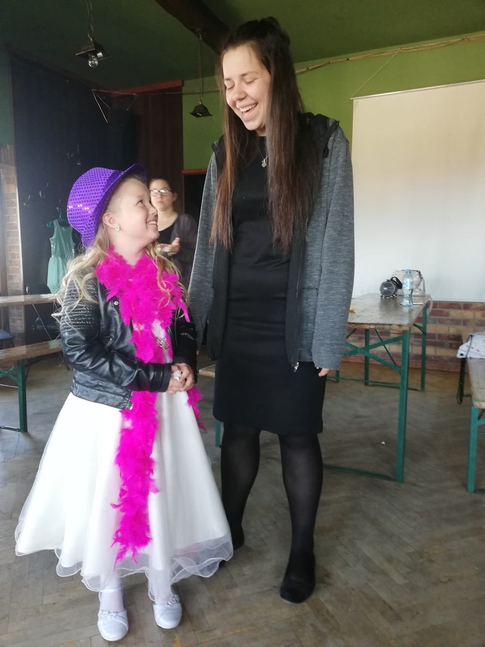 Małgosia wyróżniona!