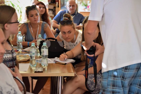 III Święto Drawy - warsztaty fotograficzne