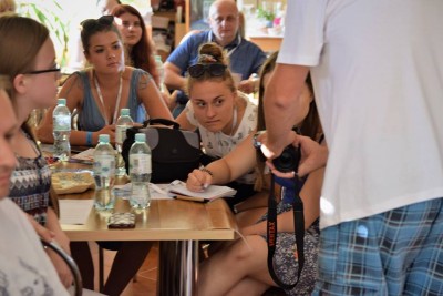 III Święto Drawy - warsztaty fotograficzne