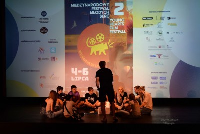 Young Hearts Film Festival – Dozwolone do lat 18