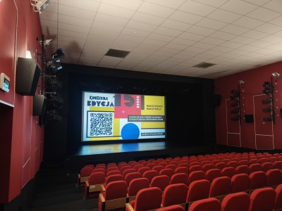 Zajęcia KinoSzkoły wciąż trwają